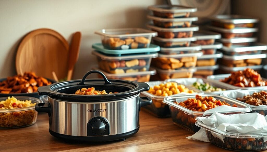 Crock Pot Meal Prep Benefits Crock Pot Meal Prep Benefits