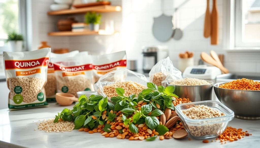 Gluten-Free Cooking Essentials Gluten-Free Cooking Essentials
